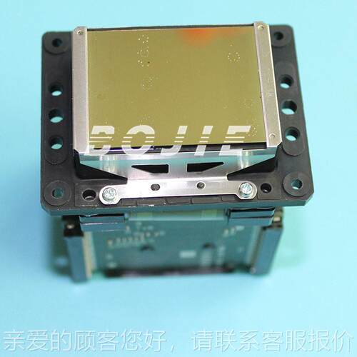 DX7原装喷罗兰RA640/VS640/R头E640真机黄金七罗兰七代头DX7写打