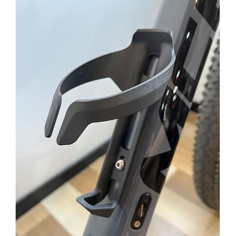 公路车水壶架山地自行车架碳纤维便携轻量化骑行pp水W杯架配件装