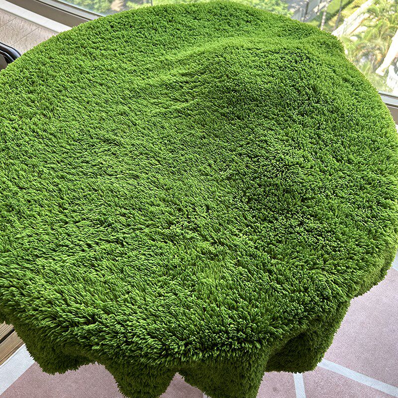 仿真草皮假草苔藓装饰室内鼓x包苔藓布人造草坪草地地毯草造景绿