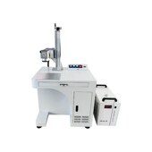 科宏激光紫外e打标机小型铭牌塑料金属刻字打码 玻璃镭射树叶雕刻