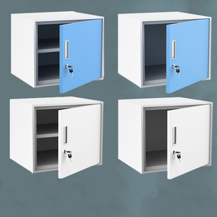 食品添加剂柜不锈钢单门文件柜带锁密码留样柜专用家W用档案矮柜