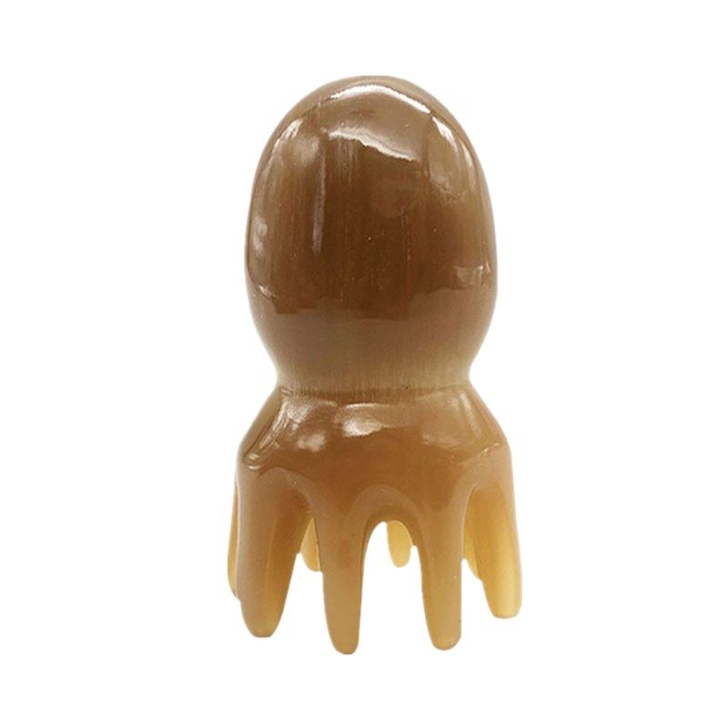 牦牛角头部按摩爪头皮经络疏通颈椎按摩器八爪鱼S经络梳子神器脸,家庭/个人清洁工具,梳子/化妆梳/按摩梳,淘宝优惠券,粉丝福利购,淘宝优惠卷