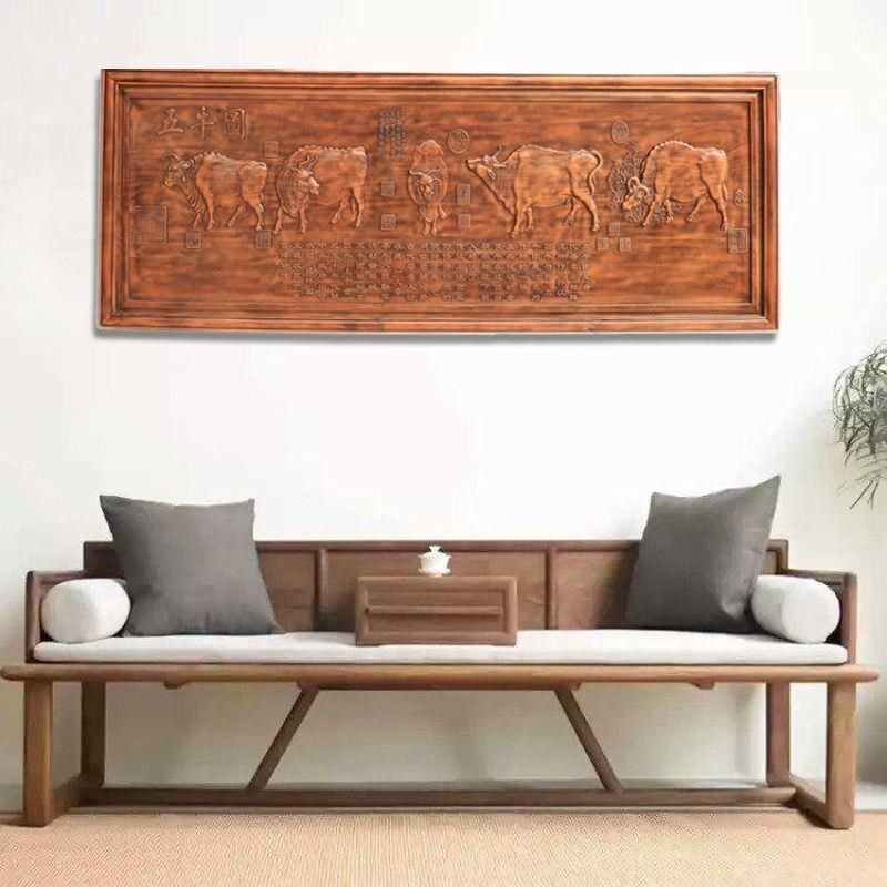 开业礼品贺扁牌匾生意兴隆牌匾实木招牌仿古牌Q匾东阳木雕客厅挂,家居饰品,木雕,淘宝优惠券,粉丝福利购,淘宝优惠卷