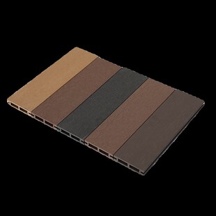 塑木围栏户外庭院子围墙木塑护栏花F园防腐木栅栏隔断室外隐私栏