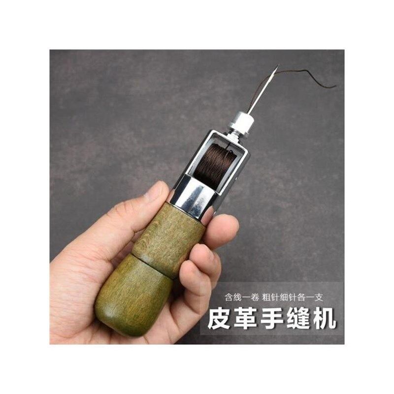 皮革手工缝线工具手缝器直钩w锥子皮具千枚通diy皮艺修缝线机厂家,居家布艺,锥子,淘宝优惠券,粉丝福利购,淘宝优惠卷