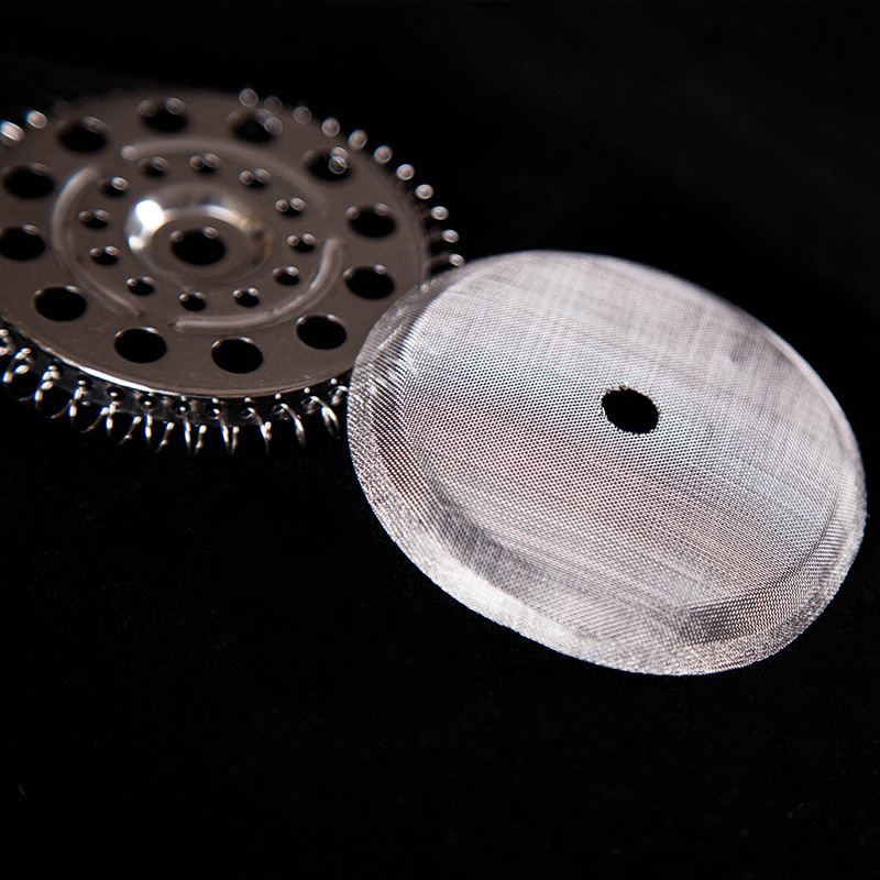 加厚家用玻璃法压壶不锈钢手冲咖啡壶单个法式滤S压壶花茶壶冲茶