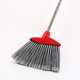 特硬毛家用加高加厚扫雪庭院单个扫把笤帚扫X帚笤帚不锈钢