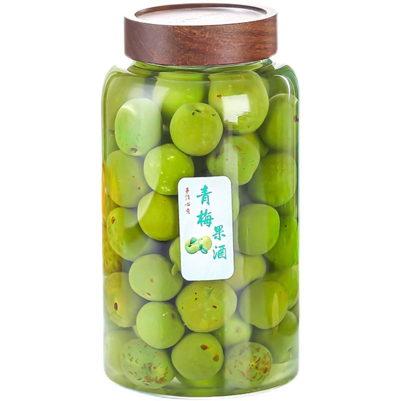 密封泡酒玻璃瓶自酿米酒果酒瓶青梅酒F罐酒桶空瓶青梅汁酿酒罐容,厨房/烹饪用具,密封罐,淘宝优惠券,粉丝福利购,淘宝优惠卷