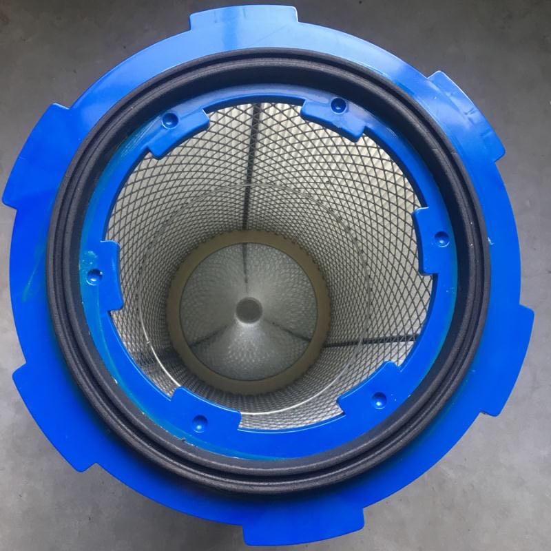 六耳快拆除尘滤芯滤筒喷涂喷粉喷塑粉I末回收滤芯抛丸机喷砂滤芯