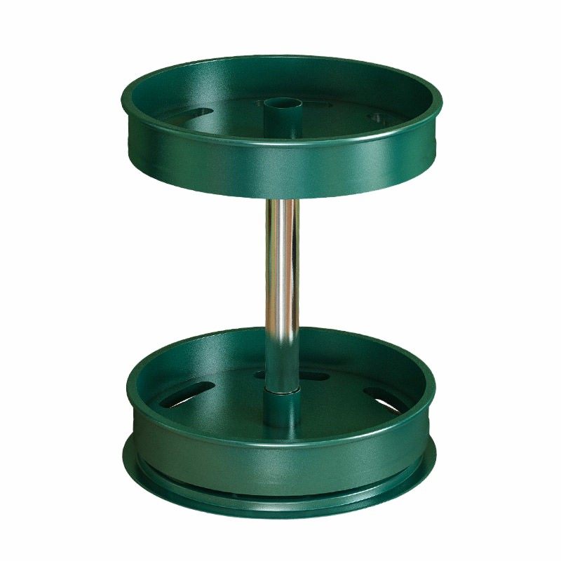 厨房调料置物架可旋转调味品专用转角H台面油盐酱醋瓶多功能收纳