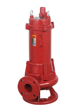 切割式污水泵双刀抽粪泥浆220v380V化粪L池排污家用抽水潜水大功