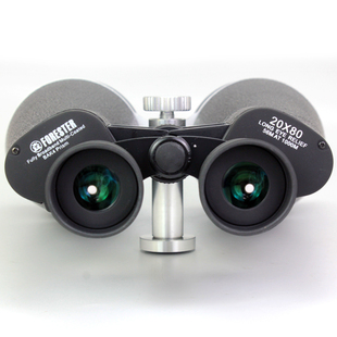 圣途森林人小哨所20X80加固版高D倍高清观景观星大口径双筒望远镜