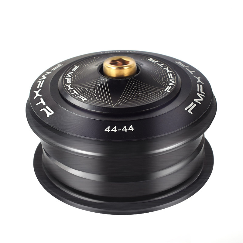 山地车自行车龙头轴m承碗组公路单车前叉头腕培林轴承转向管盖配