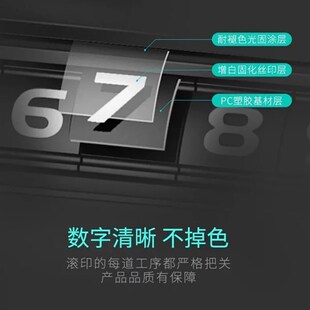 大飙车推荐 停s车牌号码牌铝合金挪车牌