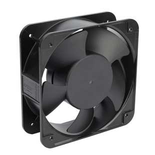 XA15050H2S散热风扇12V24V110V220V小型滚珠风机风扇15cm大风量