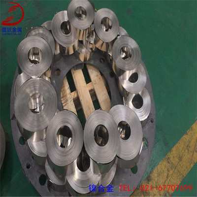 供应高导磁1j79带材，铁镍合金1J79钢带 1J79坡莫合金带