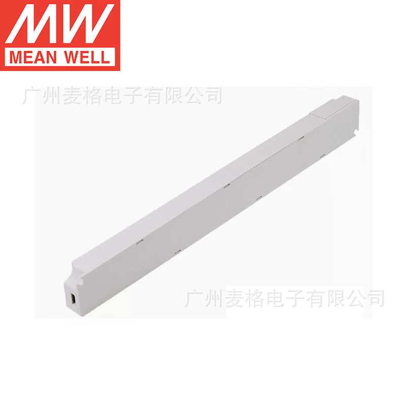 明纬电源SLD-150-12/24V恒流恒压150W超薄长条LED线形灯带变压器