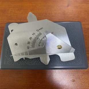 单规 焊接检验尺 型号M306041库号M306041 价可议