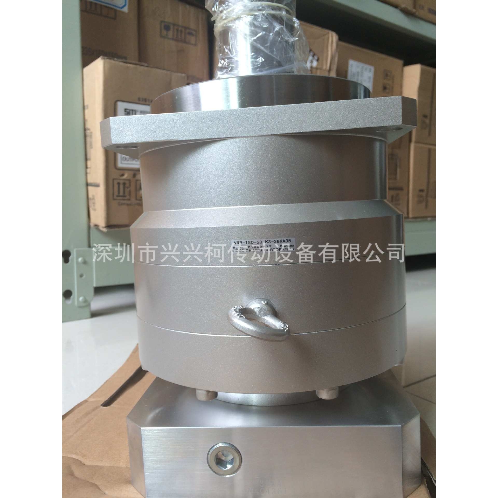 SHIMPO新宝减速机VRS075B-5-S3