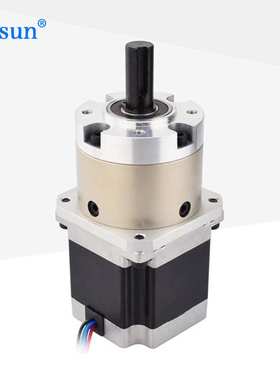 23HS22-2804S-PG47现货57减速机电机24V直流减速电机微型减速电机