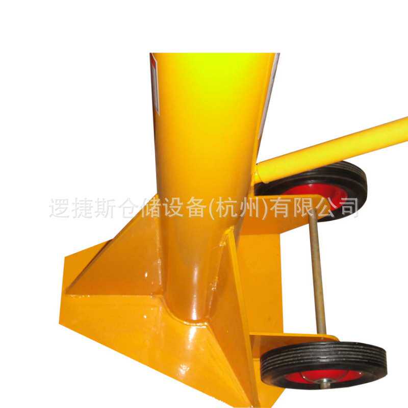 供应机械螺旋上升千斤顶45吨集装箱卡车型号齐全拖车稳定支撑架