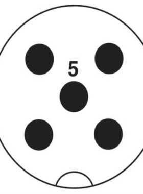 菲尼克斯Y型分配器 - SAC-5P-M12Y/2XM12FS VP S21 - 1514029