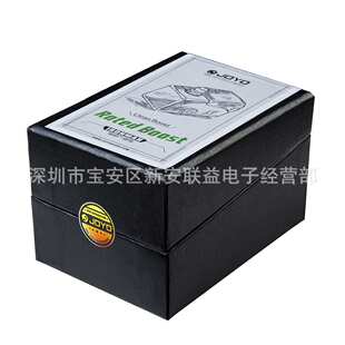 卓乐钢铁侠JOYO JF-301 Rated Boost清音激励单块电吉他效果器