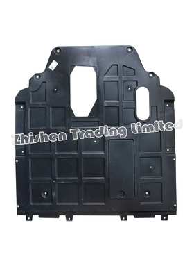 A00074608北汽BEIJING新D50U5 U5 PLUS 发动机底部下护板前部挡板