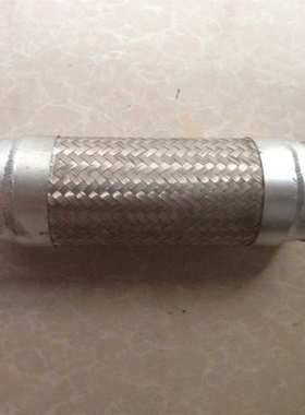 沟槽金属软管 卡箍不锈钢波纹 304材质高品质 河北ZTM