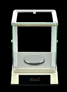 JA303P 310g/0.001g load cell analytical balances analytical