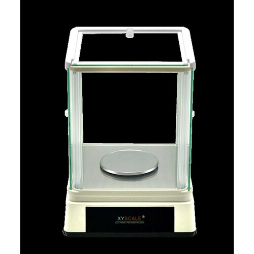 JA303P 310g/0.001g load cell analytical balances analytical