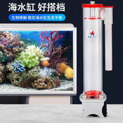 红海星海水煮豆机外挂鱼缸过滤器MINI50 70X80内置水族低噪NP豆机