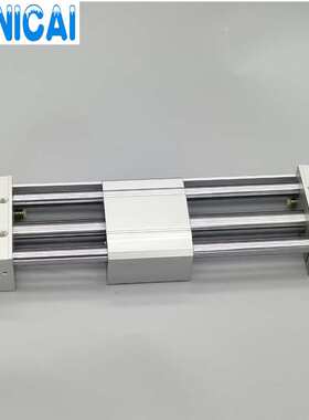 气动磁耦式无杆气缸RMT20/25X100X200X250X300X400X500X800SA