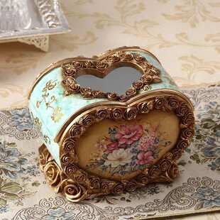 纸巾盒创意欧式客厅可爱简约家用餐抽纸盒卷纸筒盒茶几桌面美式