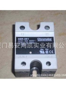 chromalox加热器ARTMO-1E2T2XX PH 300W MTO-220A 480V电压 38 0V
