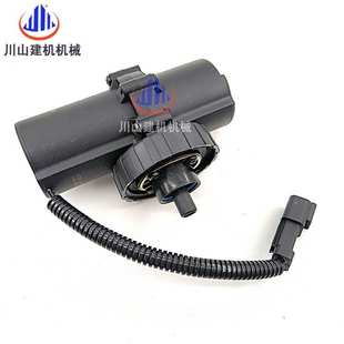 电子燃油泵228 9129 249 JCB220 2线方插12V E428 7669 24V E416