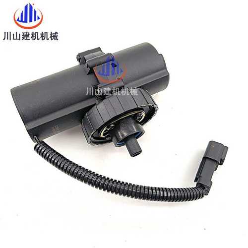 JCB220 E416 E428 电子燃油泵228-9129 249-7669 2线方插12V 24V