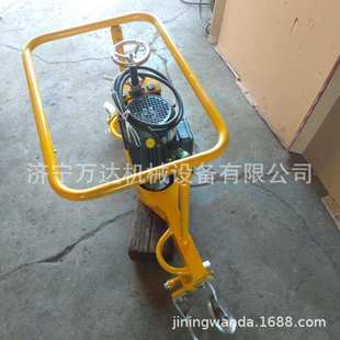 维修焊接点打磨机 电动仿形钢轨磨轨机 轨道用FMG 2.2焊接磨平机