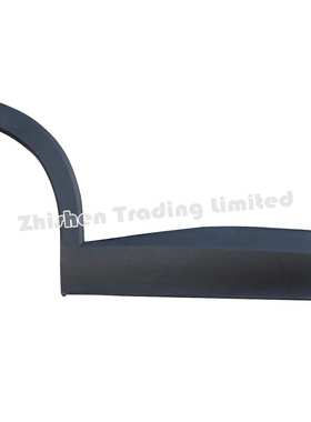 北汽BEIJING魔方后车门外饰板装饰板塑料亮条防擦撞板防护板