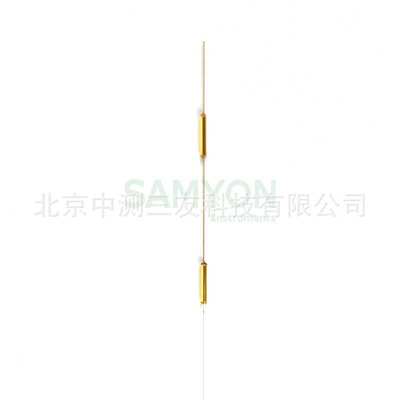 金属涂敷层光栅 0.8mm镍管直径 耐热性 镀层结合力良好