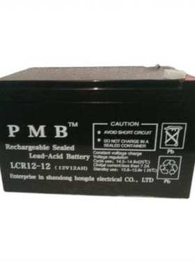 PMB蓄电池LCPA65-12 12V65AH 通信电源 安防系统 信号系统