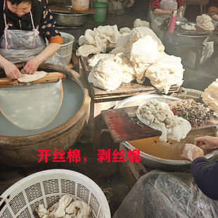 被空调被结婚被优等品 桐乡正宗纯手工蚕丝被100桑蚕丝子母被四季