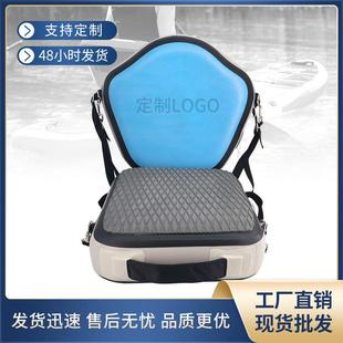sup沖浪板槳板坐墊橡皮艇釣魚船充氣船PVC皮劃艇充氣座椅耐磨靠背