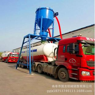 重慶化工粉末無塵氣力吸送機40噸水泥裝 吸料機 車輸送機抽粉煤灰