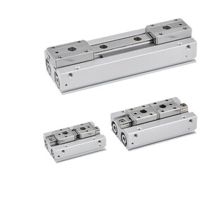 Mindman台湾金器MCHD-12 16 20薄型平行夹爪气缸