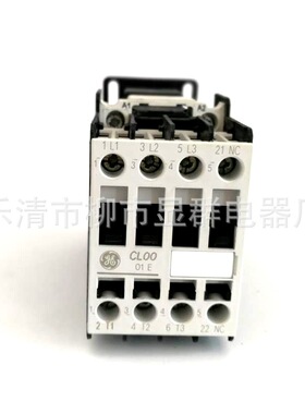 GE 接触器 CL00D301T CL00D301TD DC24V 现货