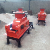 矿石对辊破碎机现货 高速细碎对辊机 对辊石料制砂机厂家直销