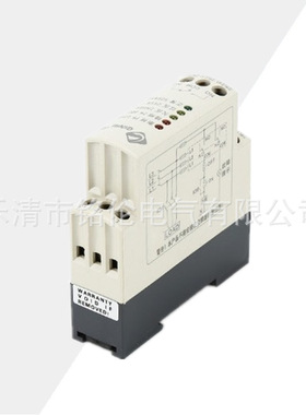 电压相序多功能保护器JVRD-440B 440C 440T过欠压断相保护器