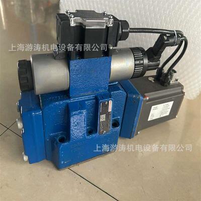 全新原装液压控制阀4WRTE16V1-125L-4X/6EG24EK31/F1M上海游涛特