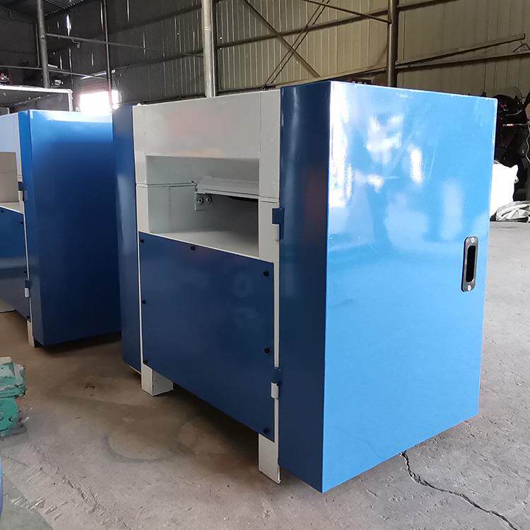 沙发坐垫海绵填充机中空涤纶短纤维开松机乳胶颗粒充装机